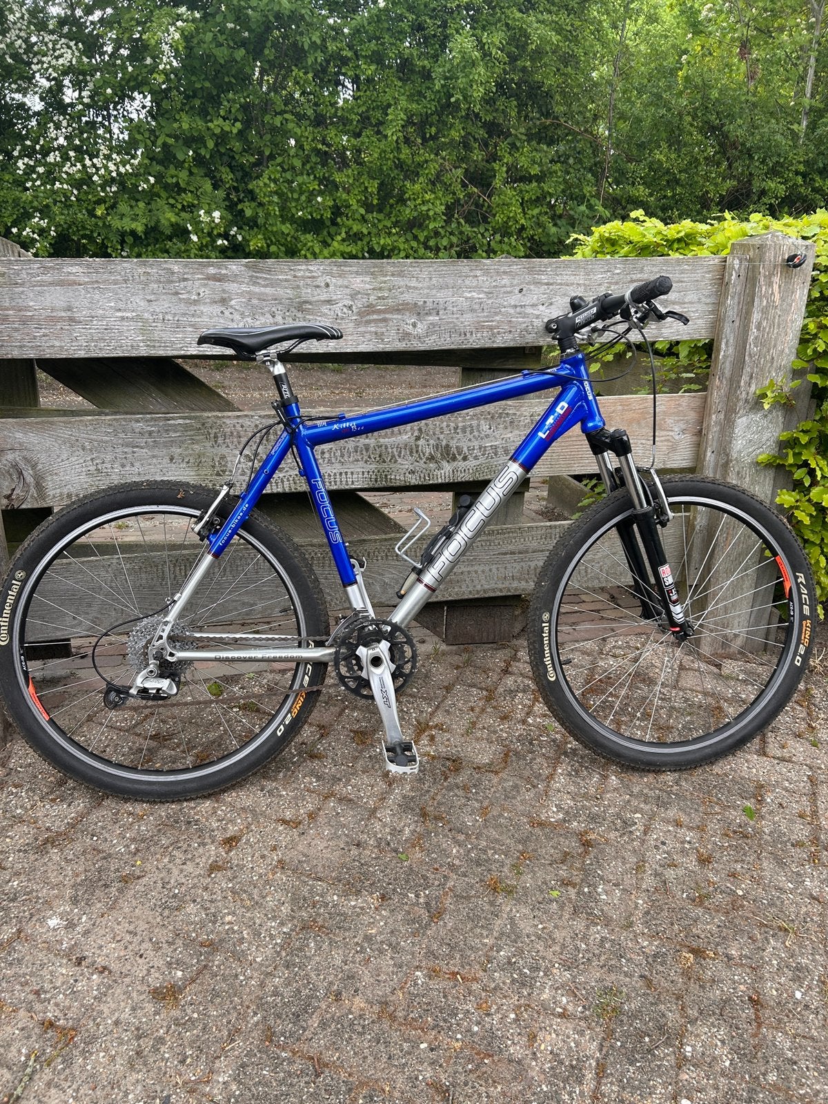 Focus ltd killer bee mountainbike, Fietsen en Brommers, Fietsen | Mountainbikes en ATB, Ophalen, Gebruikt, Overige merken