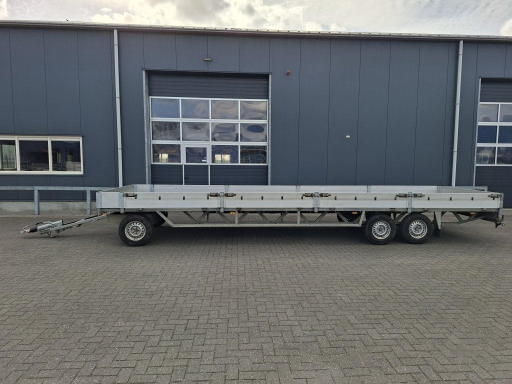 Schamelwagen 800 x 225 Fripaan, Gebruikt