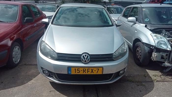 Frontpaneel van een Volkswagen Golf, Gebruikt, -, Volkswagen, -