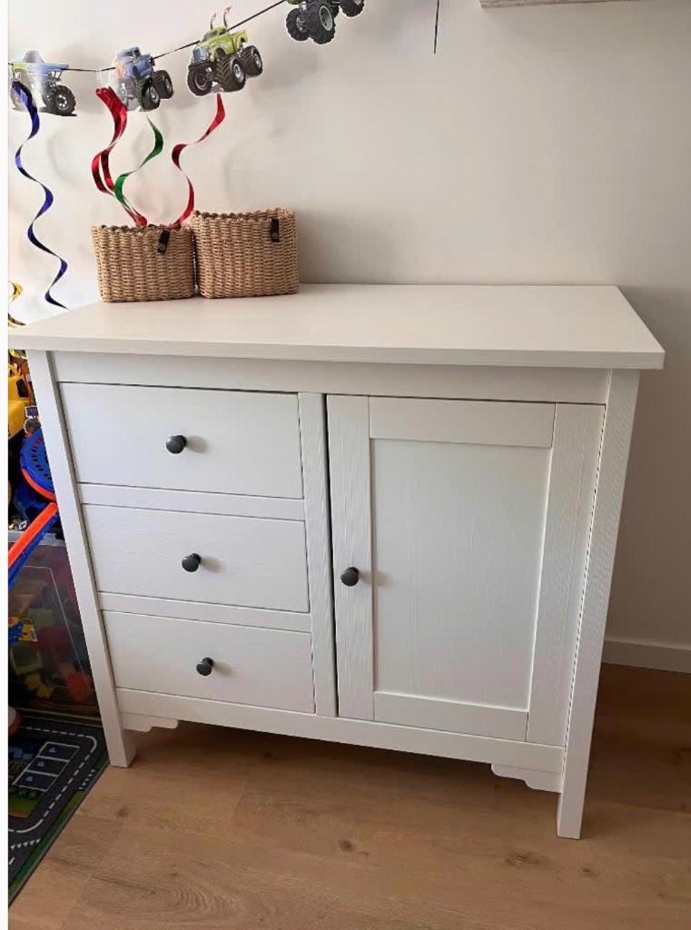 Commode en kledingkast, Kinderen en Baby's, Kinderkamer | Commodes en Kasten, Ophalen, 50 tot 70 cm, 90 tot 105 cm, 100 cm of meer