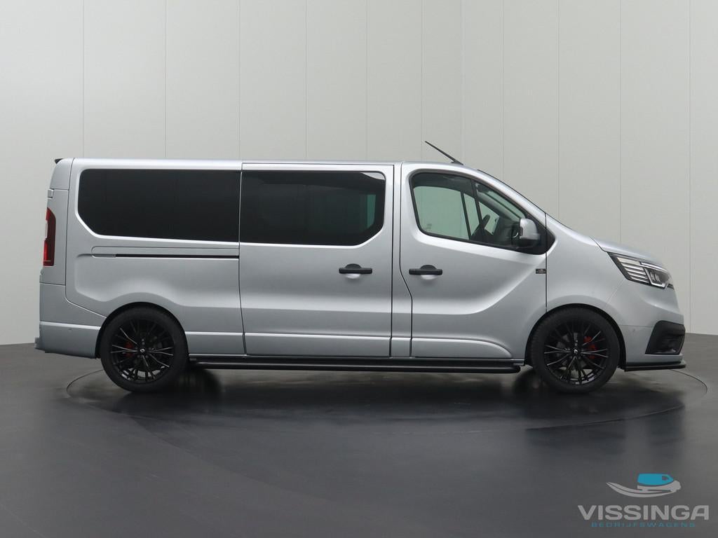 Renault Trafic L2H1 170 pk Vissinga Special S-Edition, Auto's, Bestelauto's, Stof, 4 cilinders, Met garantie (alle), Renault
