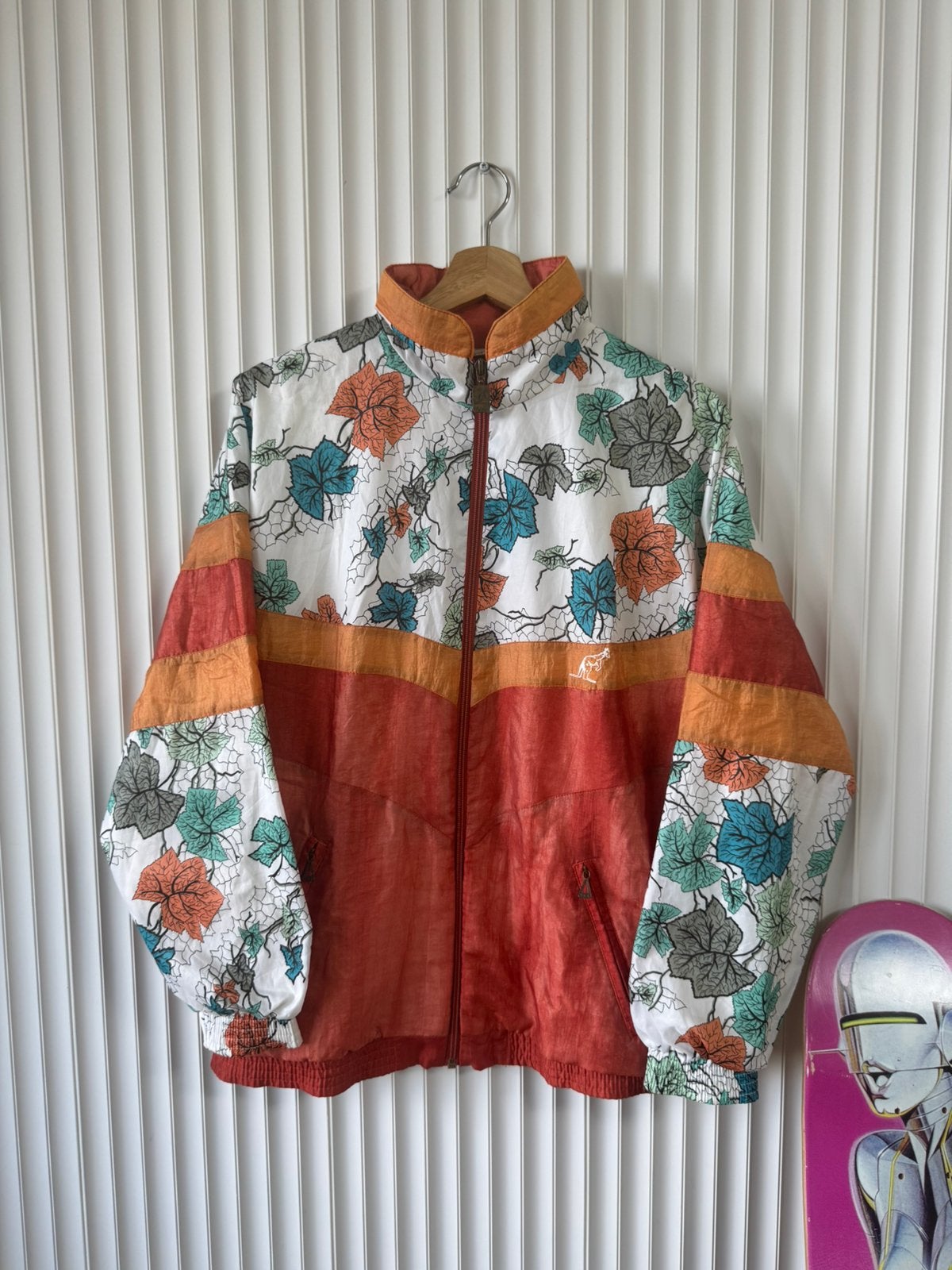 Vintage 90s Australian L’Alpina Jacket Gabber Thunderdome 42, Kleding | Dames, Ophalen, Gedragen, Maat 42/44 (L), Jack