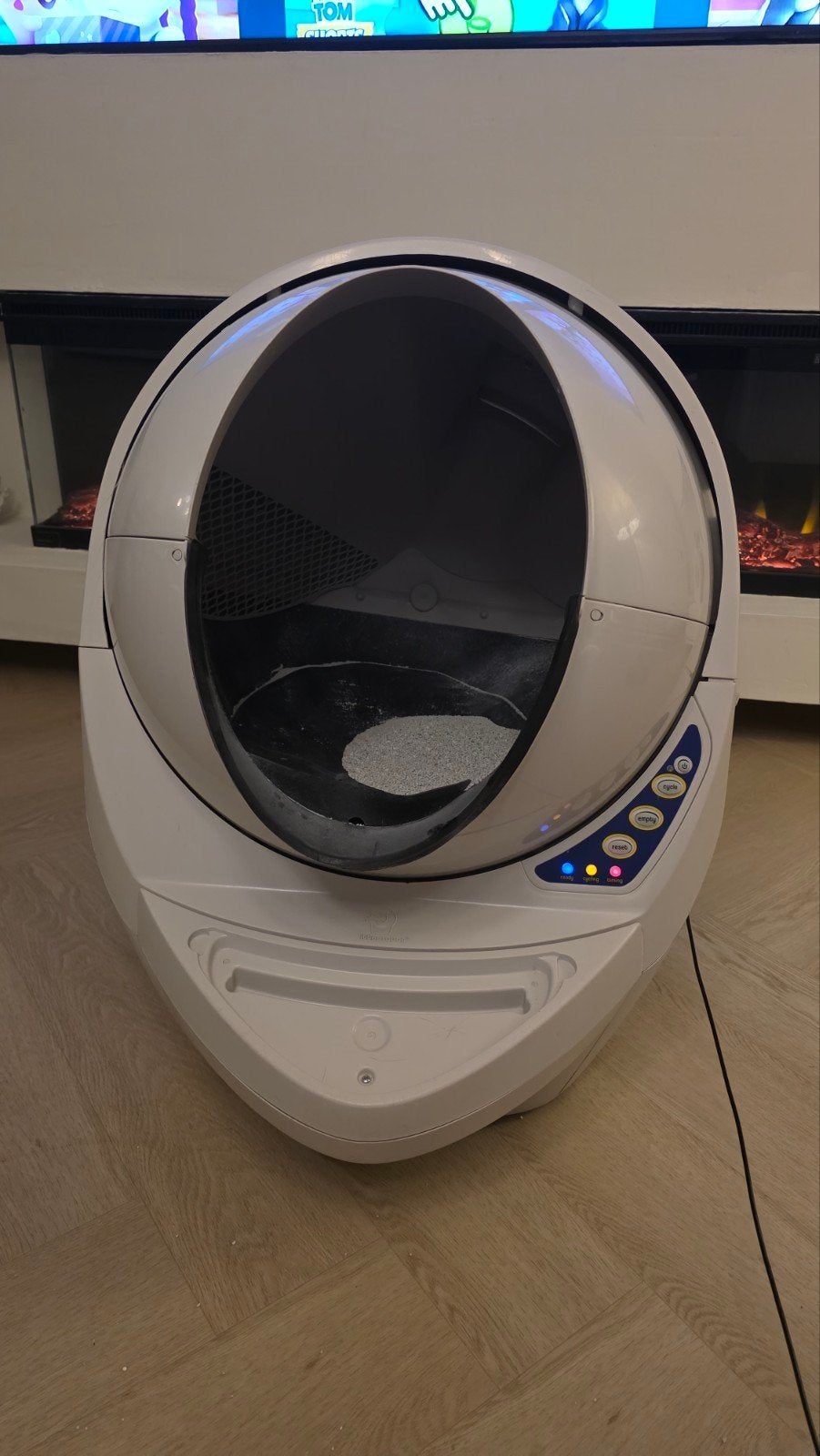 Litter robot 3, Ophalen of Verzenden
