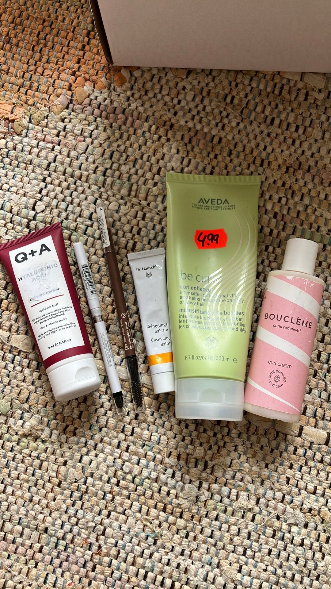 Beauty make-up gezichtsverzorging, Sieraden, Tassen en Uiterlijk, Uiterlijk | Gezichtsverzorging, Zo goed als nieuw, Gehele gezicht