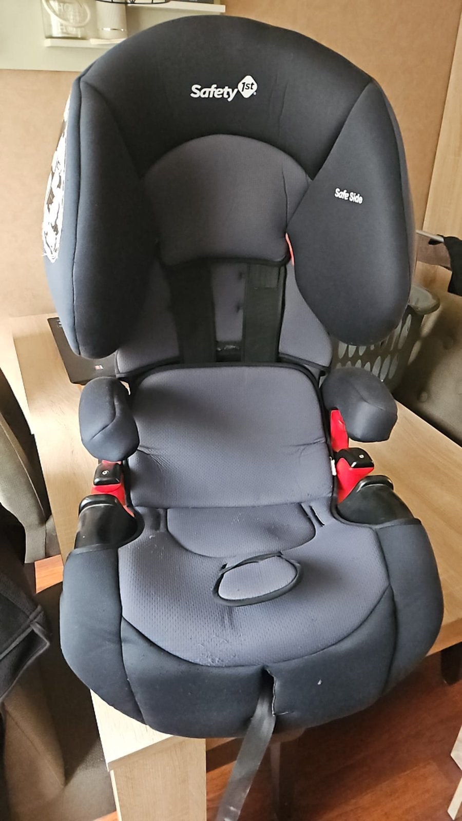 Safety 1st autostoel, Ophalen, 15 t/m 36 kg, Overige merken, Autogordel