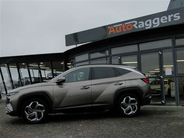 Hyundai Tucson 1.6 T-GDI PHEV Comfort Smart 4WD 265PK, Gebruikt, 4 cilinders, 179 pk, Overige brandstoffen