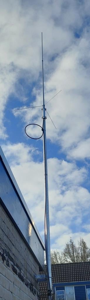 DIAMOND X300  PL plug met Kabel, Telecommunicatie, Antennes en Masten, Ophalen, Zo goed als nieuw, Antenne
