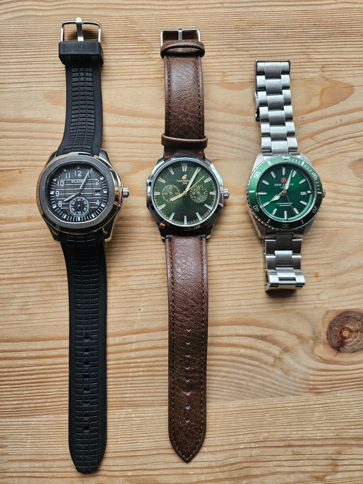 Heren Horloges, Ophalen of Verzenden, Zo goed als nieuw, Overige merken