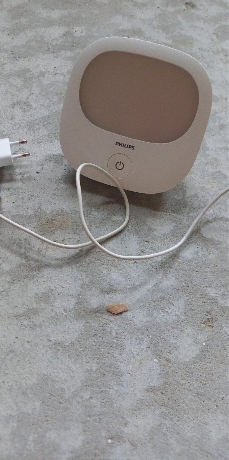 Philips lichttherapie lamp, Ophalen, Zo goed als nieuw, Philips