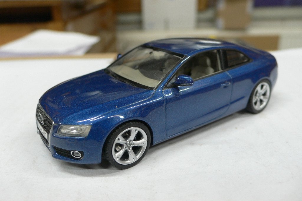 audi a5 schuco   1/43, Verzenden, Nieuw, Auto, Schuco