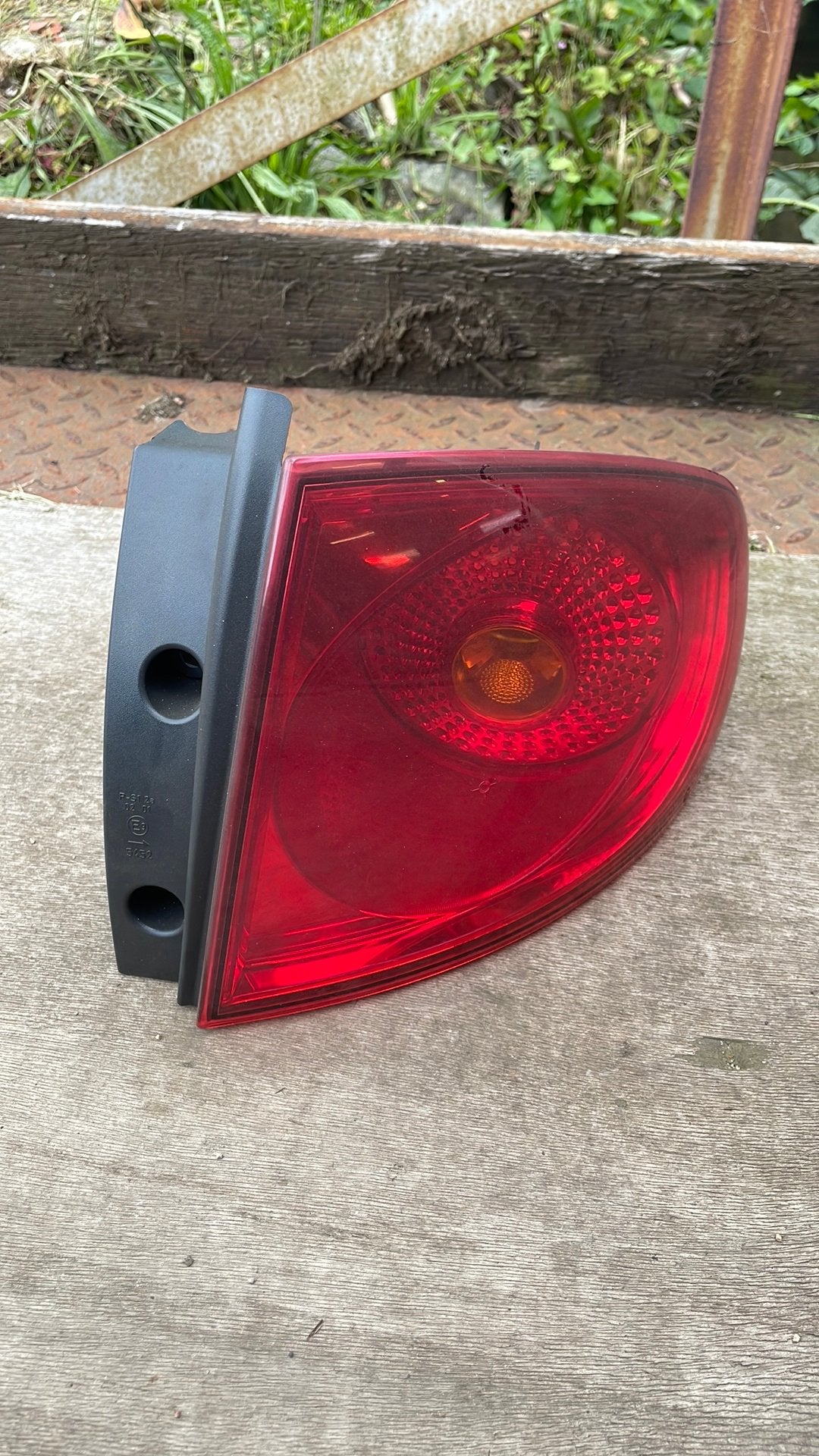 Achterlicht Seat altea (geen xl), Ophalen of Verzenden, Gebruikt, Seat
