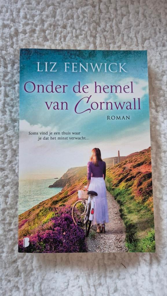 Onder de hemel van Cornwall - Liz Fenwick, Boeken, Ophalen of Verzenden