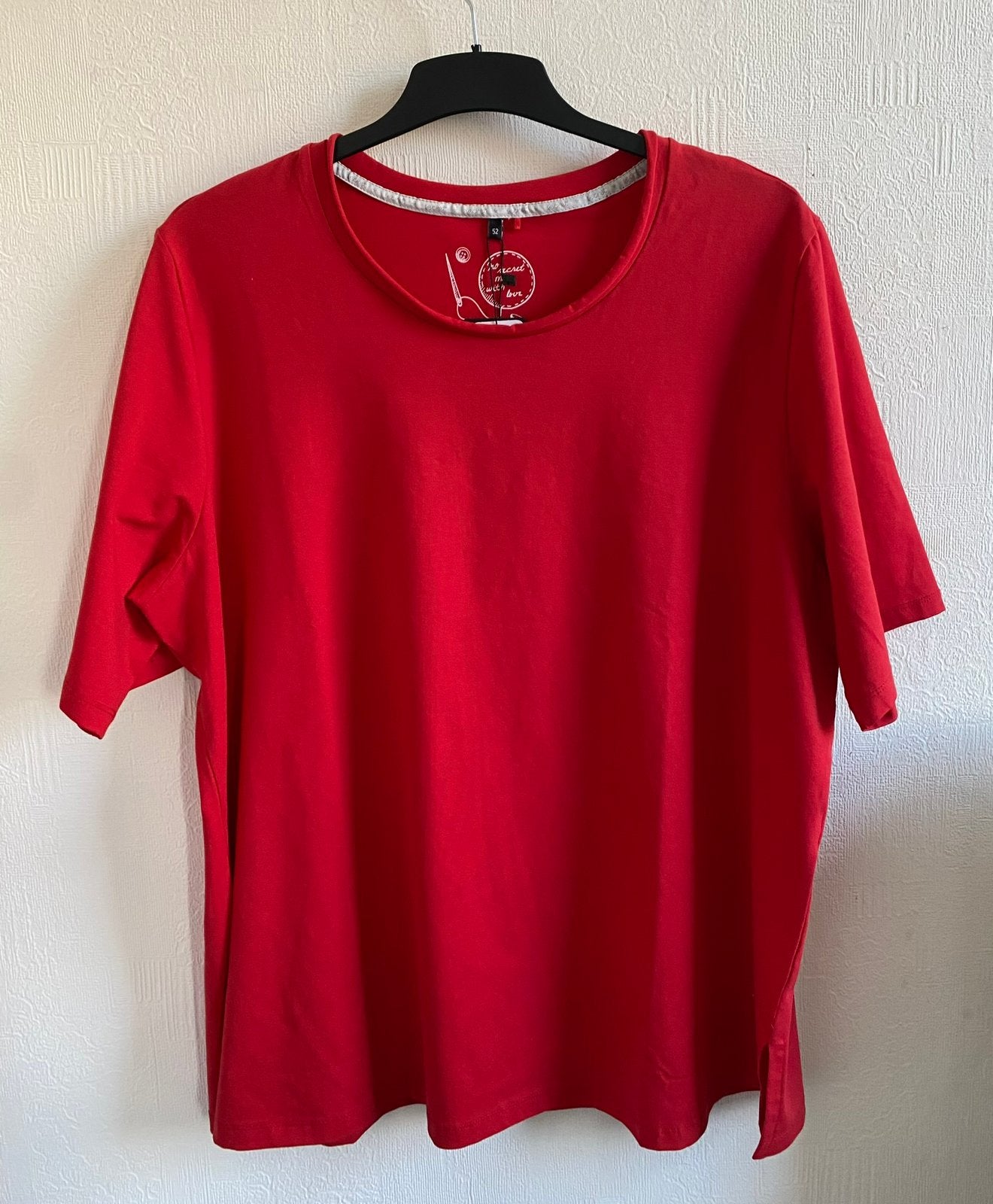 No secret shirt maat 52, Kleding | Dames, Verzenden, Nieuw, Shirt of Top