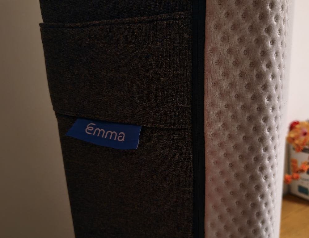 Emma matras 90x210, Ophalen, 90 cm, Eenpersoons, 210 cm