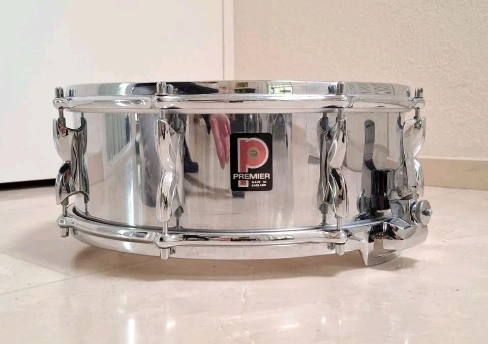 Premier 2000 Series 14" Snare Drum / Snaredrum, Muziek en Instrumenten, ., Ophalen of Verzenden, Zo goed als nieuw, .
