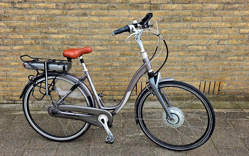 Te Koop Sparta ion RX e bike damesfiets, 51 tot 55 cm, Ophalen, Gebruikt, Sparta
