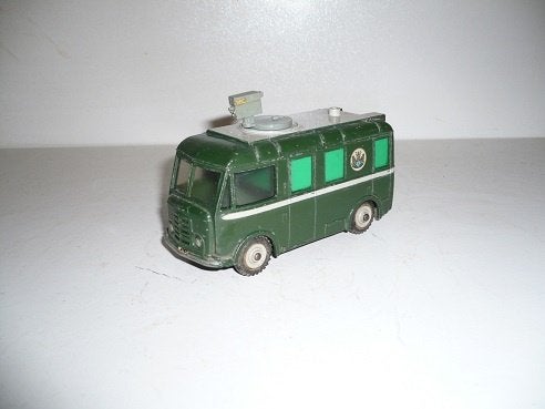 Dinky Toys TV Roving Eye, Ophalen of Verzenden, Gebruikt, Bus of Vrachtwagen, Dinky Toys
