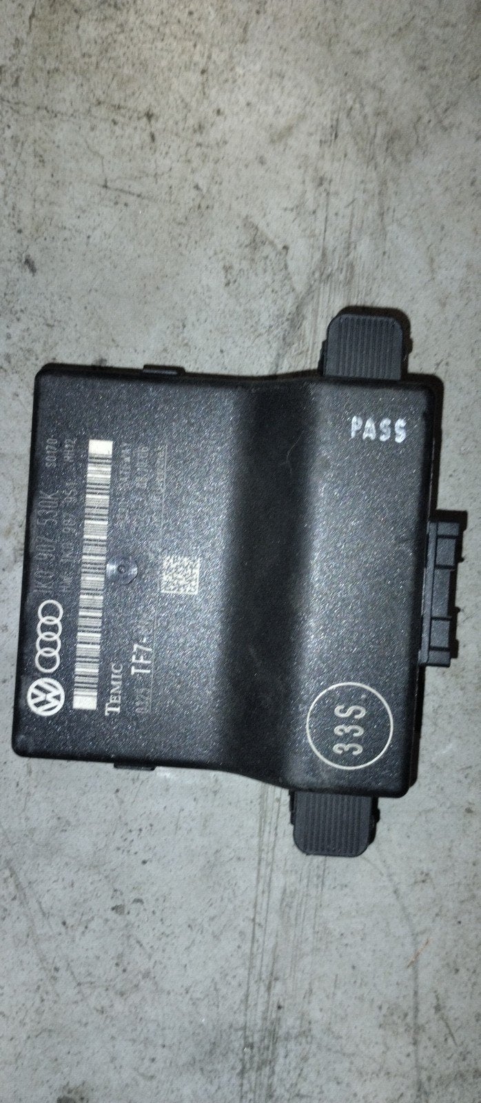 Originele VAG CAN-bus Gateway 1K0907530K (Golf 5 / Audi A3), Ophalen, Nieuw