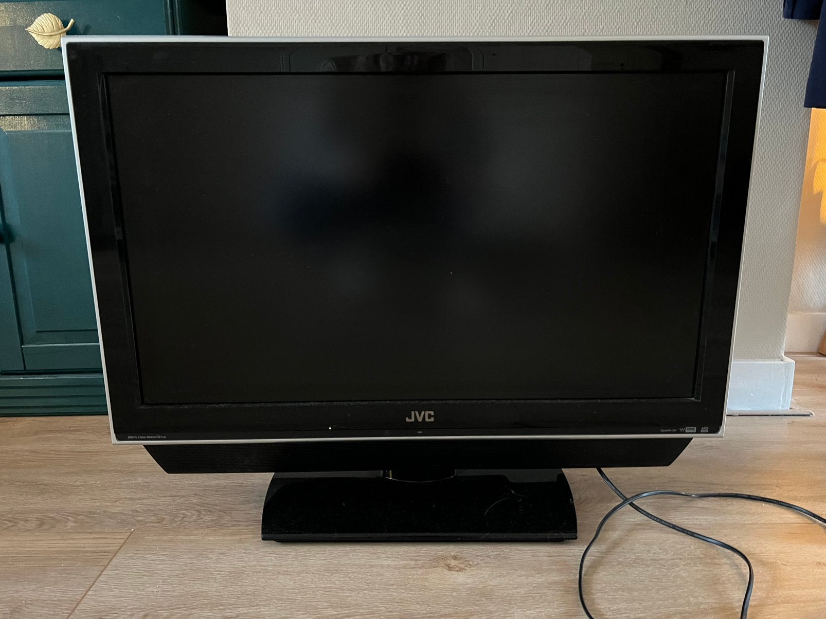 JVC televisie tv, Audio, Tv en Foto, Ophalen, Zo goed als nieuw, 50 Hz, Overige merken