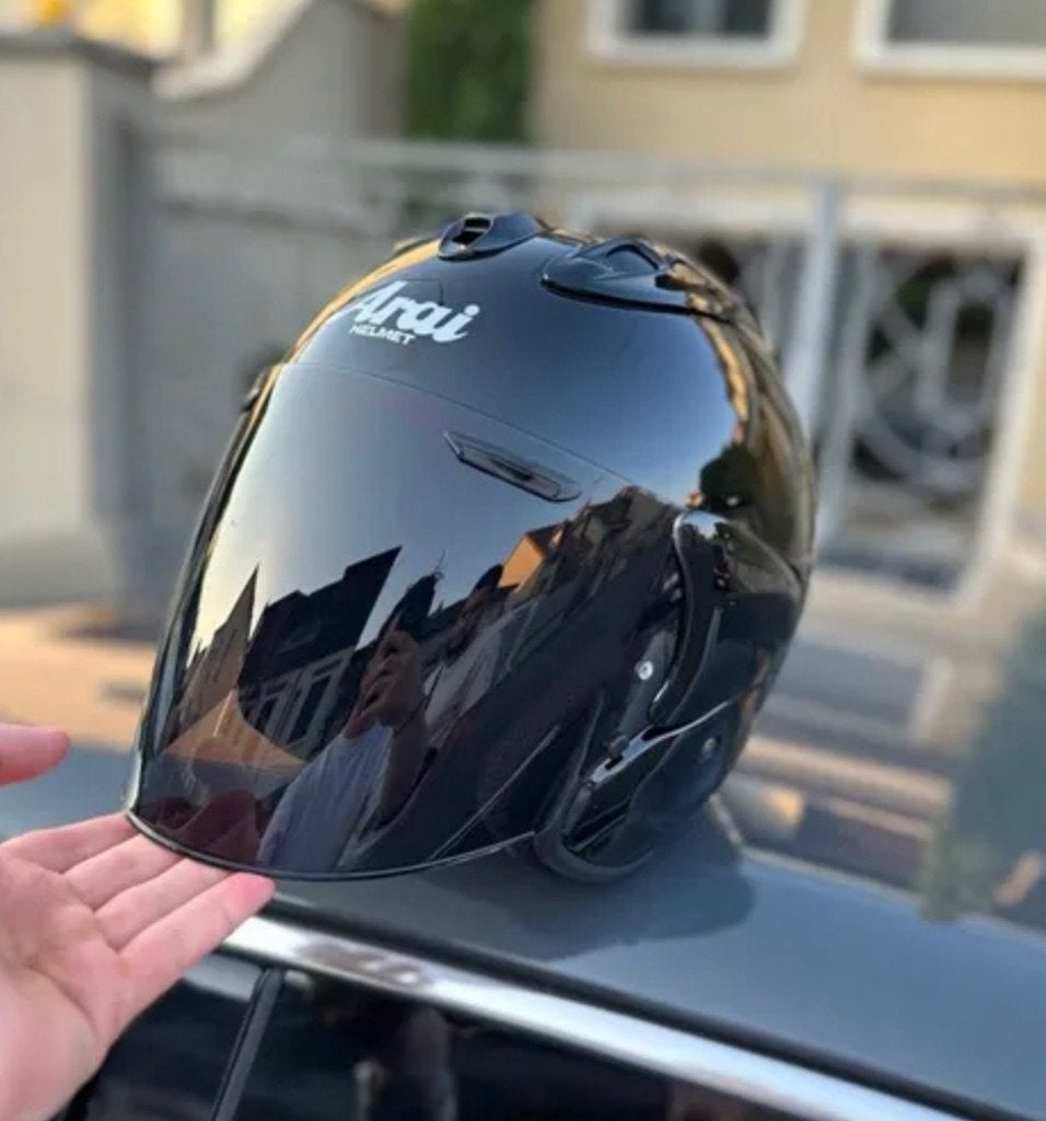Arai gloednieuw, Motoren, Ophalen of Verzenden, Nieuw met kaartje, Integraalhelm, Arai