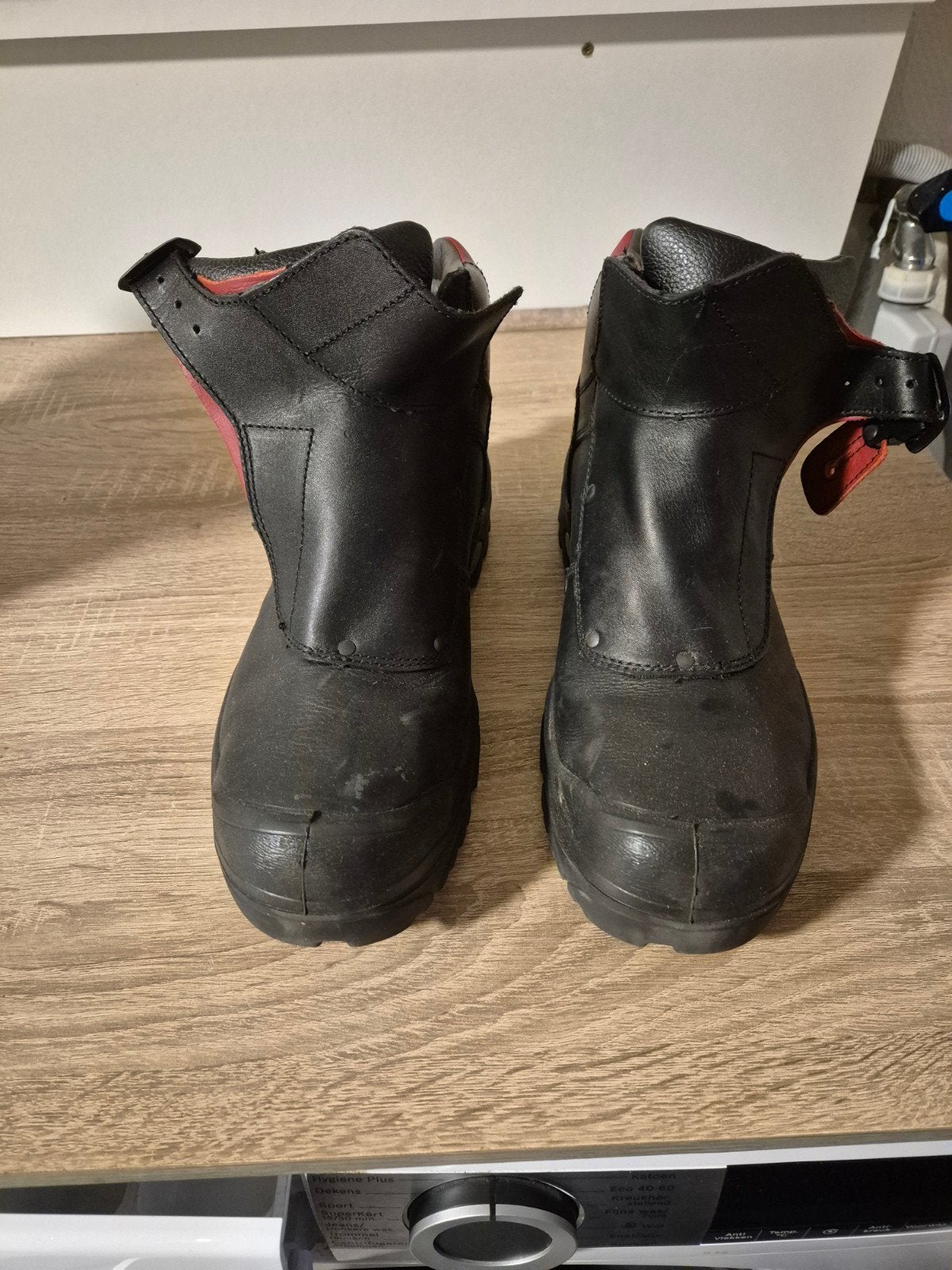 Veiligheidsschoen Bata PWR428, Doe-het-zelf en Verbouw, Ophalen, Zo goed als nieuw