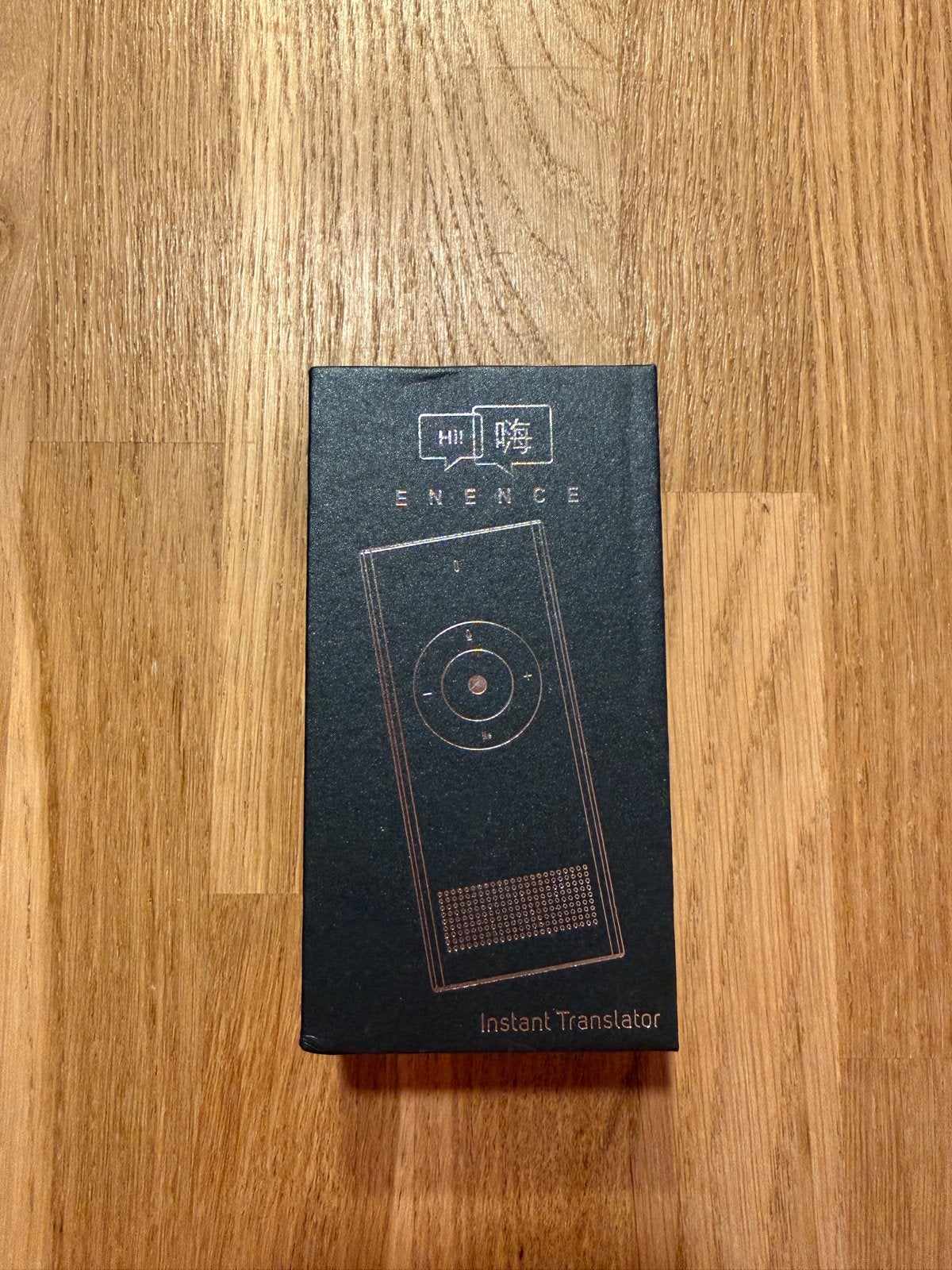 Enence Instant Translator - Directe Vertaling, Ophalen, Zo goed als nieuw