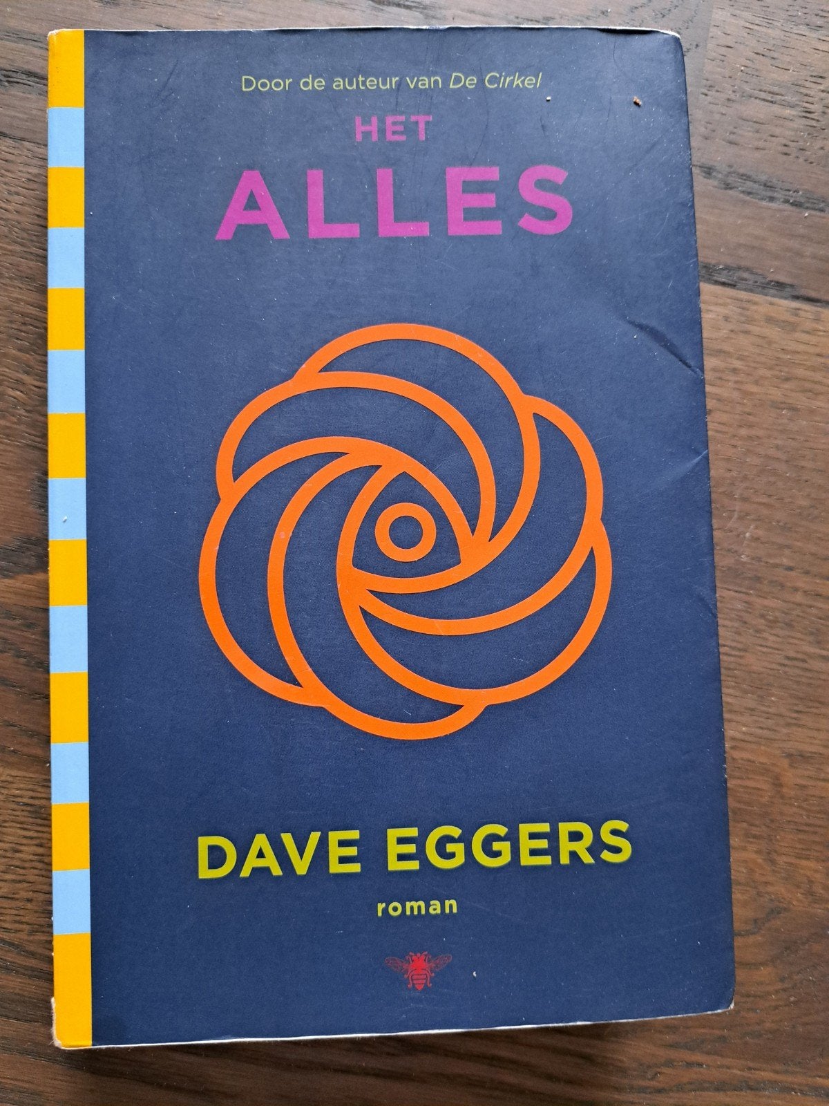 Het Alles van Dave Eggers, Ophalen of Verzenden, Dave Eggers