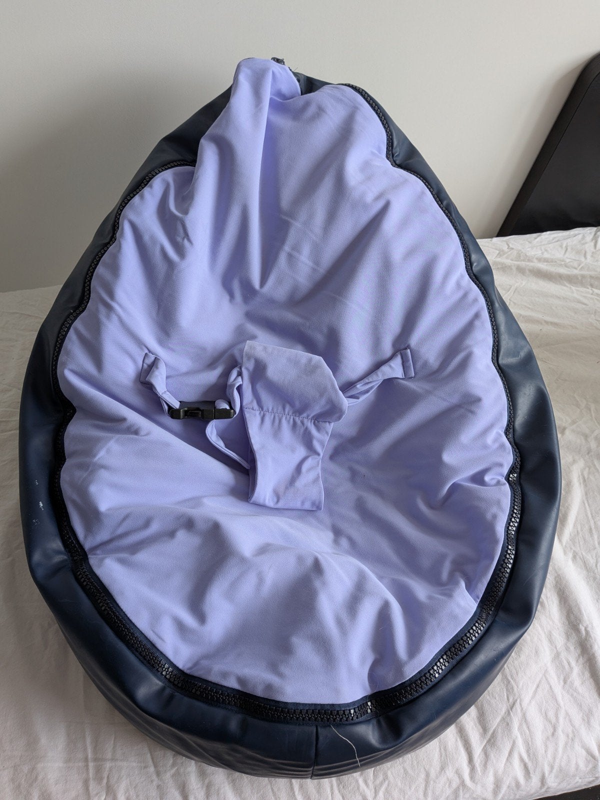 Doomoo Seat Zitzak voor baby's en kinderen, Ophalen, Gebruikt