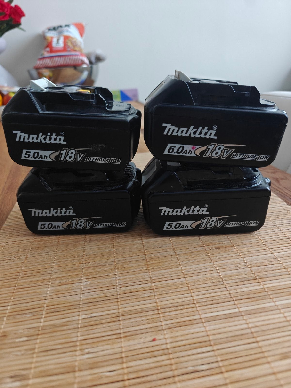 Makita m18, Verzenden, Zo goed als nieuw