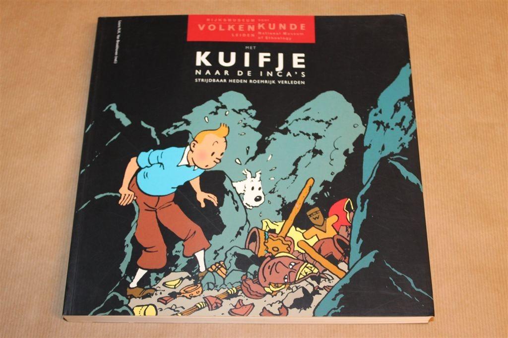 Met Kuifje naar de Inca\'s — Hergé\'s Bronnen Ontrafeld, Boeken, Ophalen of Verzenden, Gelezen, Europa
