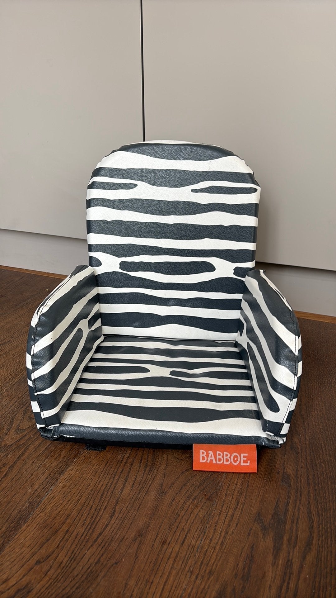 Babboe kleuterzitje, Ophalen, Gebruikt, 1 kind