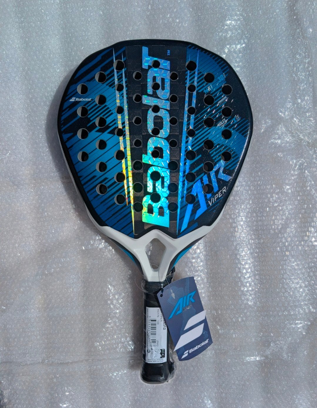 Padel racket Babolat Air Viper 2026, Sport en Fitness, Padel, Ophalen of Verzenden, Nieuw, Padelracket