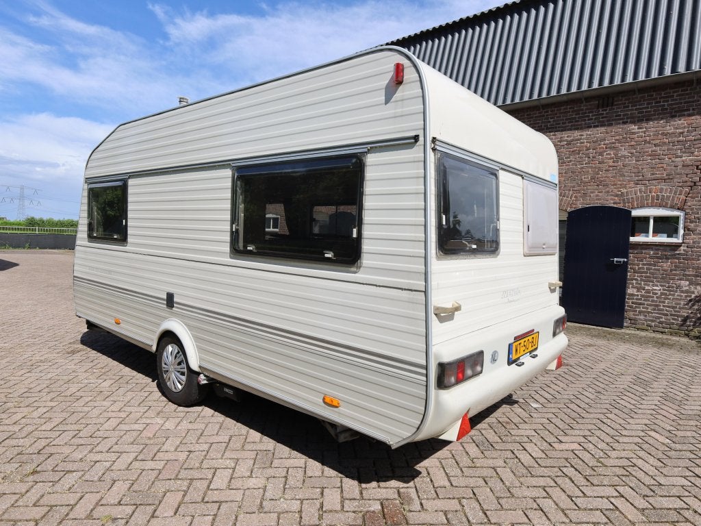 Avento Premier 445 TD Jubilee | mover+voortent, Caravans en Kamperen, Avento, Bedrijf, Treinzit, Schokbreker