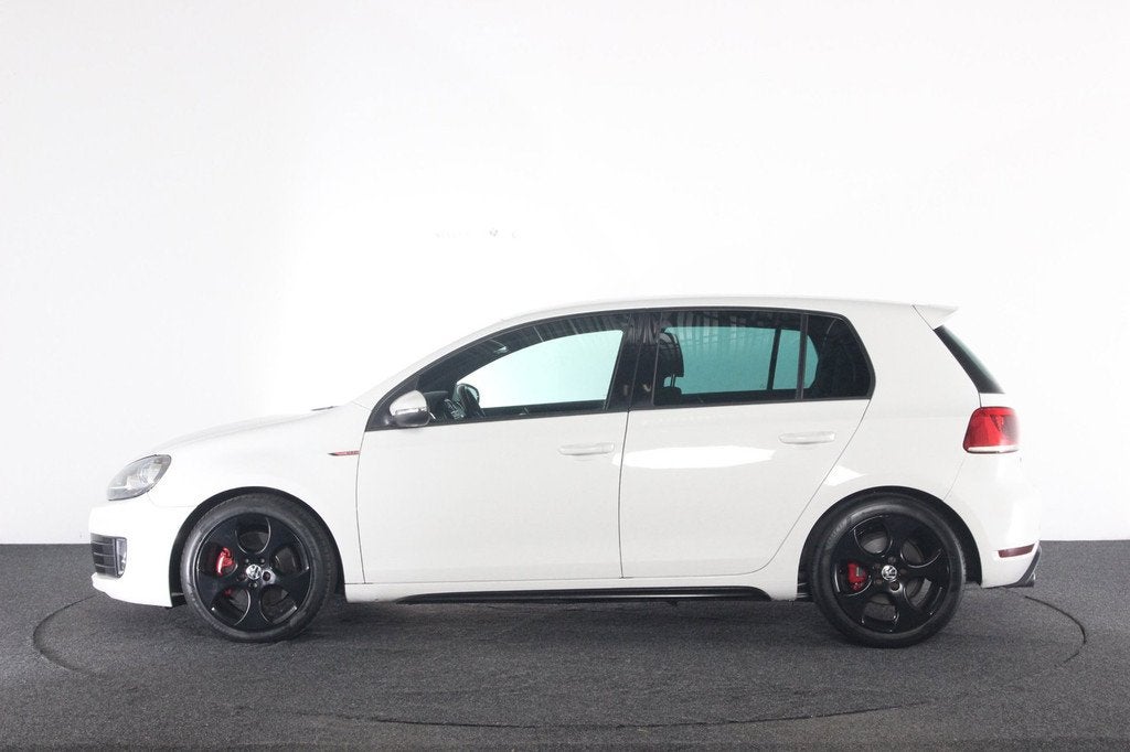 Volkswagen Golf 2.0 GTI | Origineel Nederlandse Golf GTI., Voorwielaandrijving, Euro 5, Stof, Gebruikt