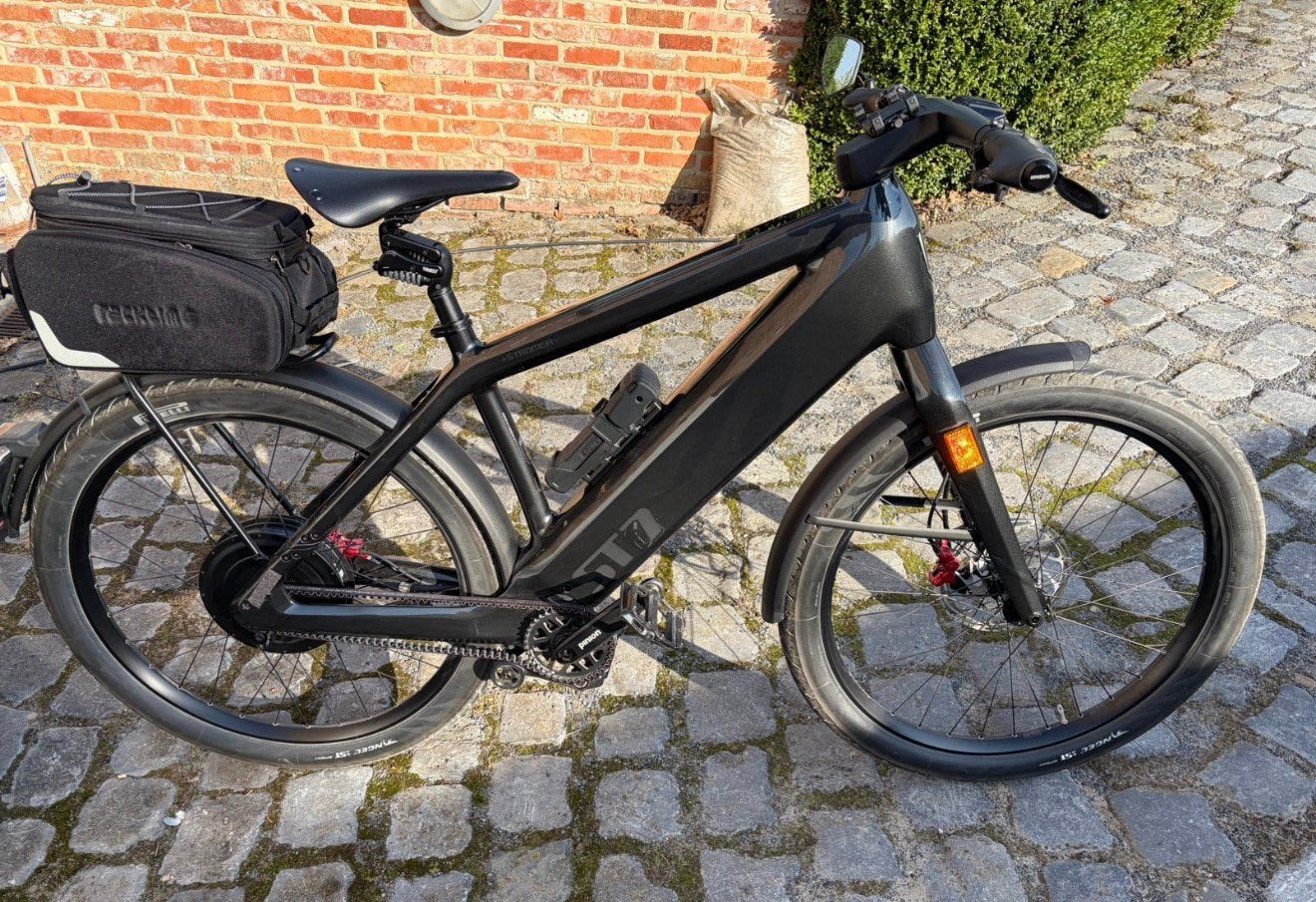 Stromer ST7 Pinion - 2023 - maat L - 750km!, Ophalen, Zo goed als nieuw, Stromer