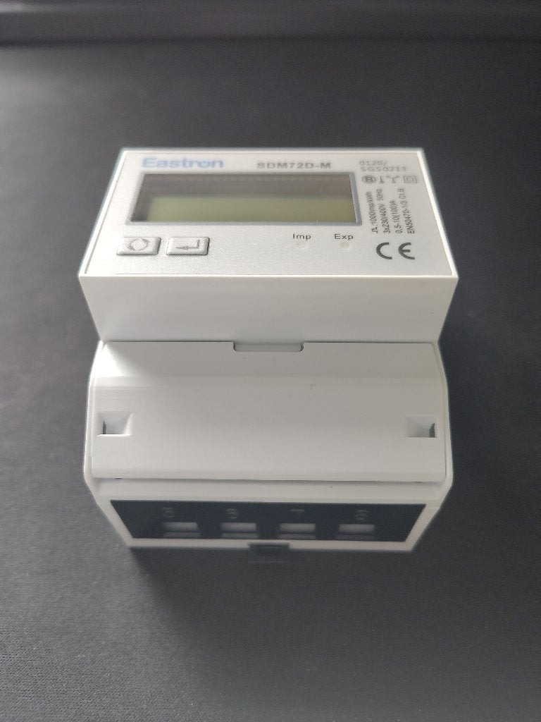 Eastron SDM-72D-M-2-MID kWh meter, Verzenden, Nieuw, Overige merken, Overige typen