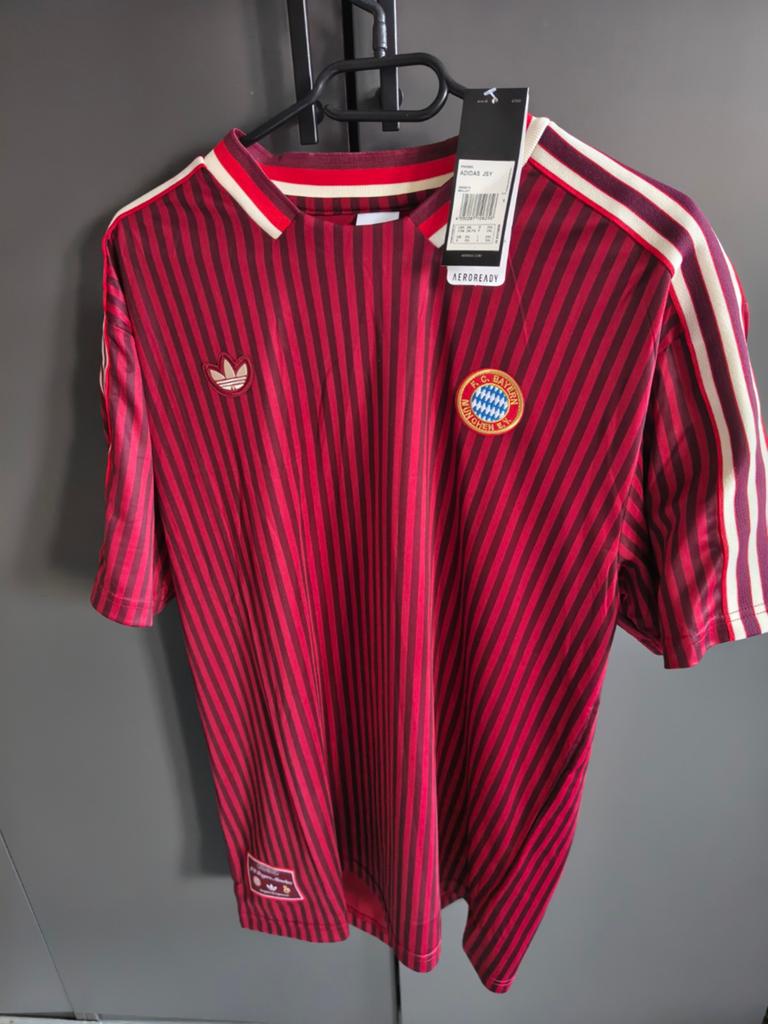 Speciale bayern München voetbalshirt maat XL, Verzamelen, Ophalen of Verzenden, Nieuw, Shirt