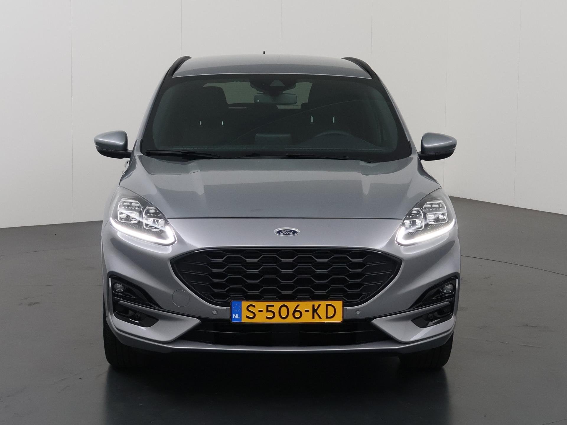 Ford Kuga 2.5 PHEV ST-Line X | SOH 93,1% | Winterpakket | B&, Auto's, 14 kWh, Gebruikt, 4 cilinders, Leder en Stof