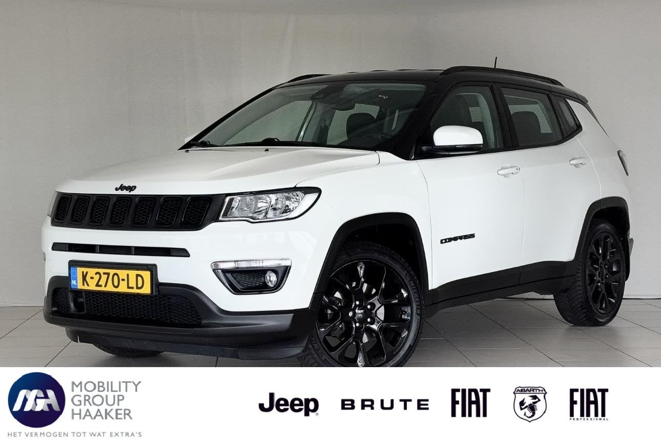 Jeep Compass 1.3T Night Eagle Liberty Edition | Apple/Androi