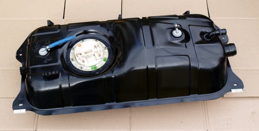FIAT brchetta Benzinetank Compleet, Ophalen
