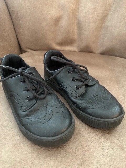 Zwarte jongens schoenen (maat 30), H&M, Schoenen, Ophalen of Verzenden, Zo goed als nieuw