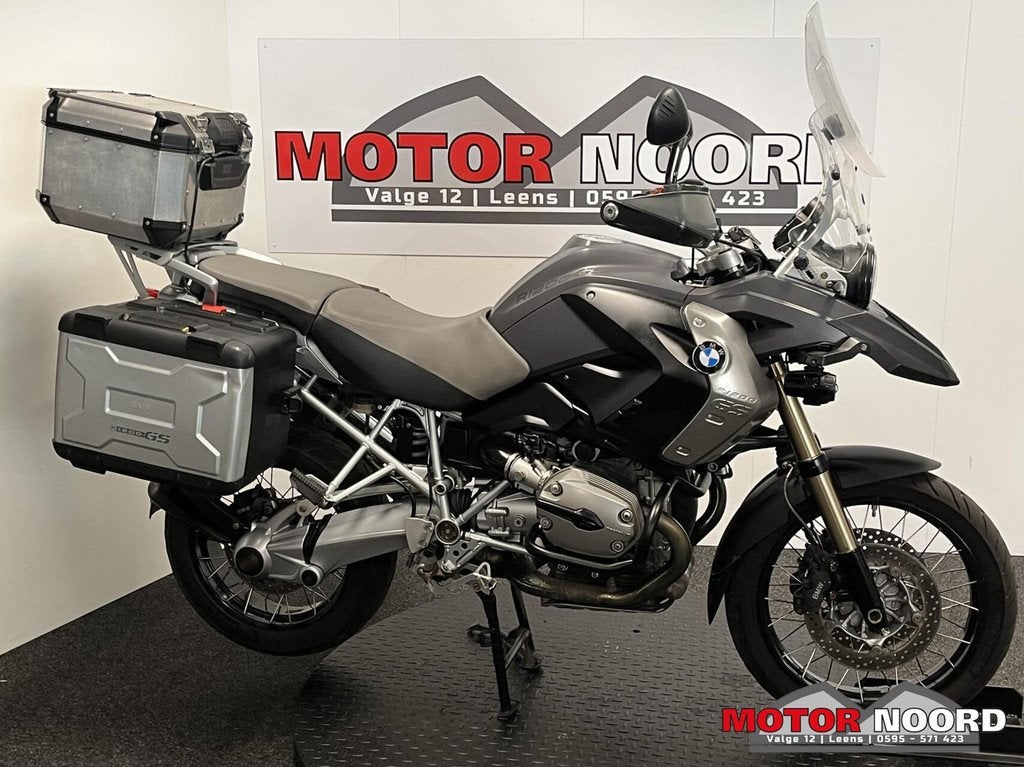 BMW R1200GS R1200 GS Alpine White Special spaakwielen, Bedrijf, 1170 cc, Meer dan 35 kW, Overig