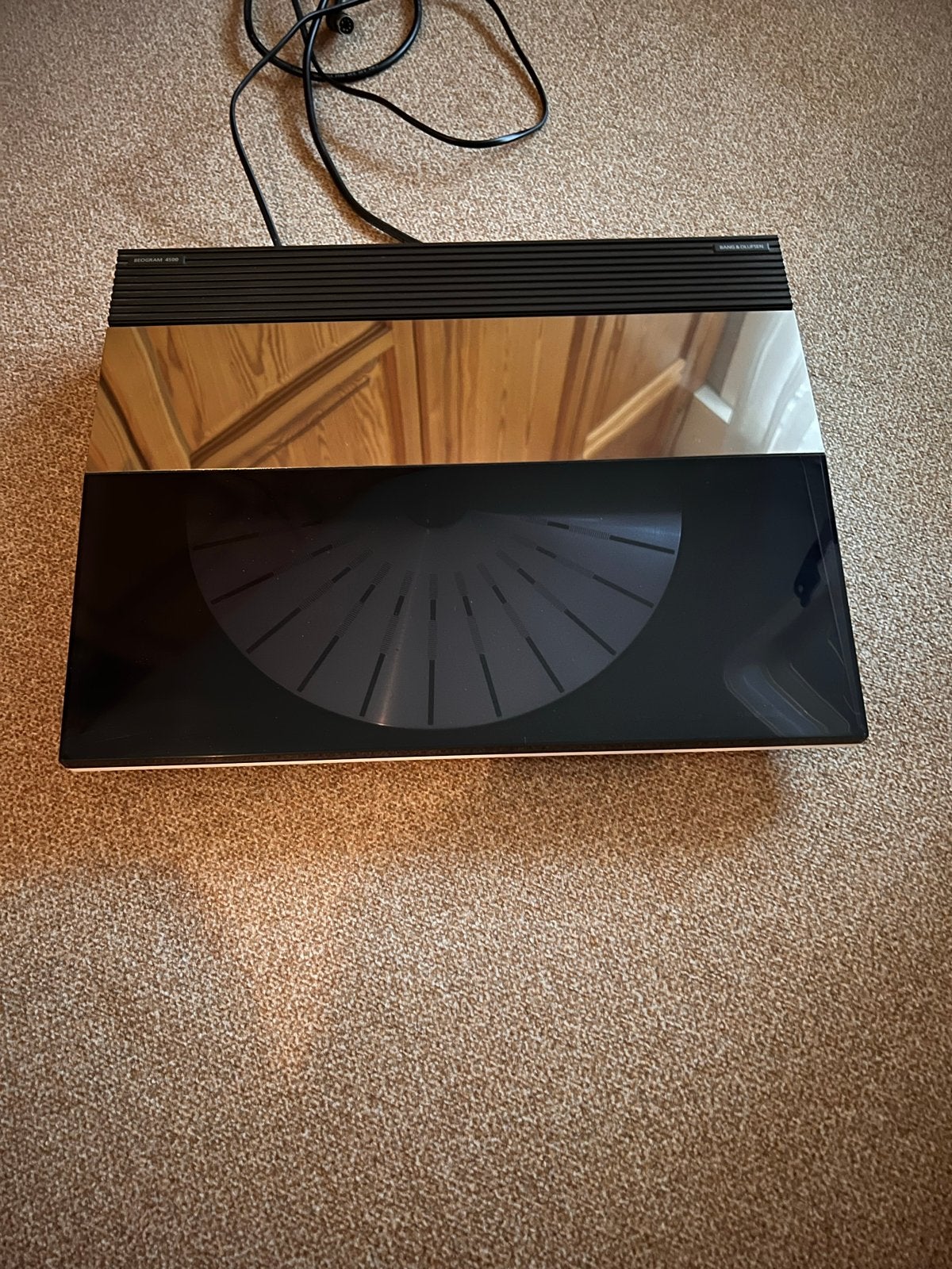 B&O Beogram 4500 en Beocord 4500 set, Ophalen, Gebruikt, Overige merken