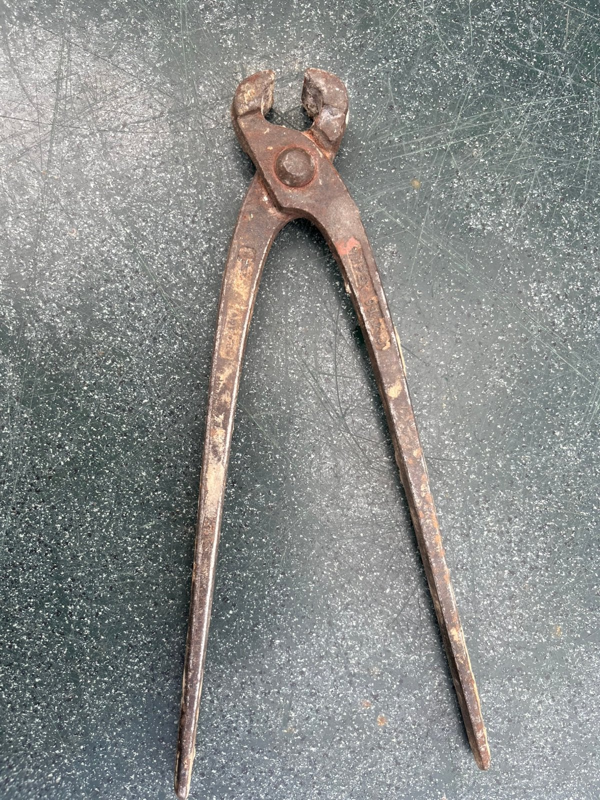 Oud handgereedschap, Verzenden, Gebruikt