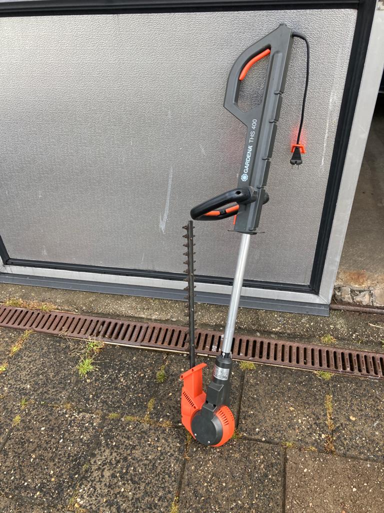 Gardena heggenschaar, Ophalen, Zo goed als nieuw, Wolf Garten, Gardena