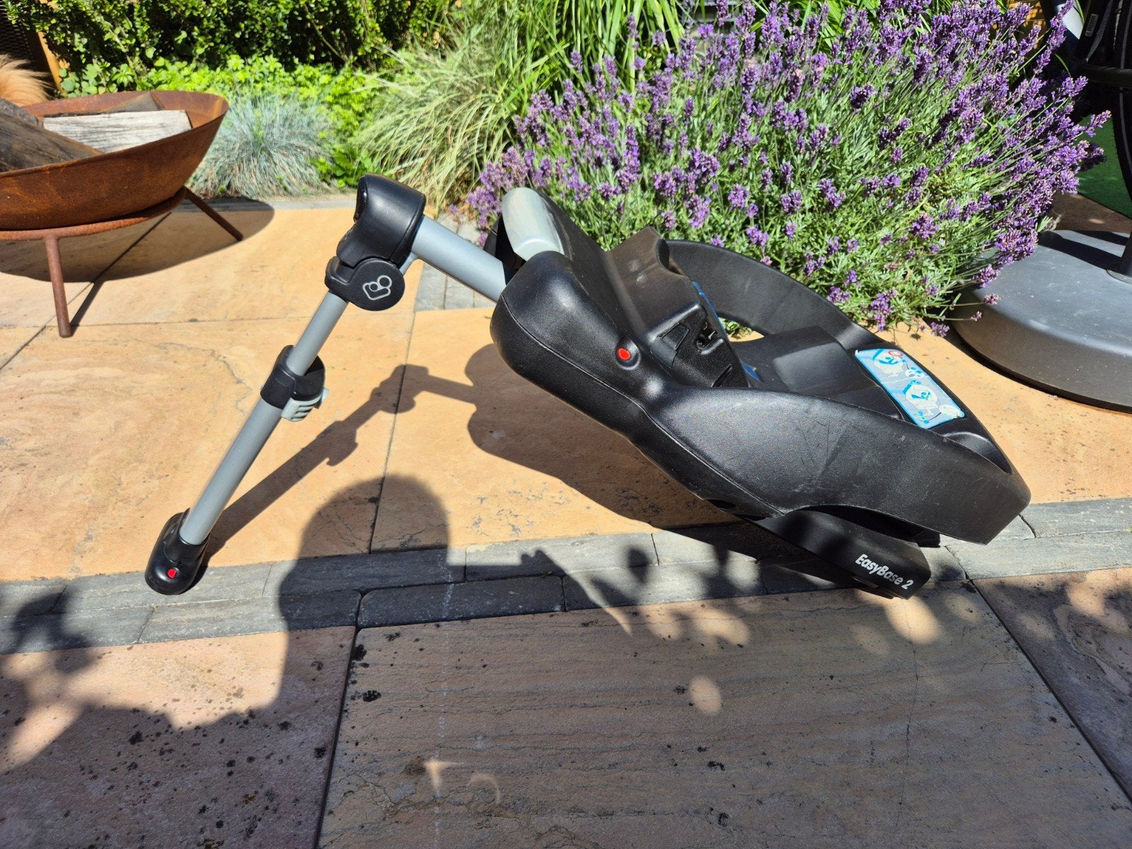 Maxi-Cosi EasyBase 2, Ophalen, 0 t/m 13 kg, Maxi-Cosi, Gebruikt