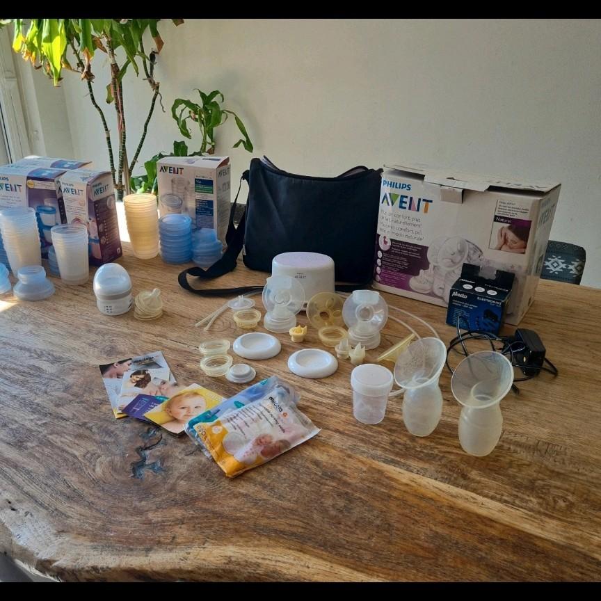 Gratis Kolf en toebehoren, Ophalen of Verzenden, Gebruikt, Borstkolf