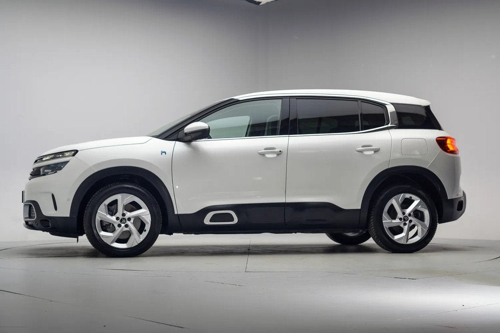 Citroën C5 Aircross 1.6 Plug-in Hybrid 225 Business Aut. [, Auto's, Citroën, Gebruikt, Automatische klimaatregeling, 4 cilinders