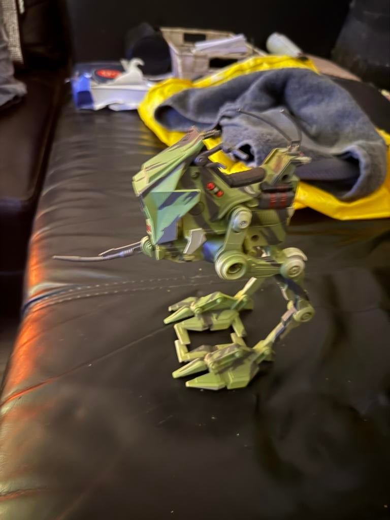 Walker star wars, Ophalen of Verzenden, Zo goed als nieuw, Actiefiguurtje