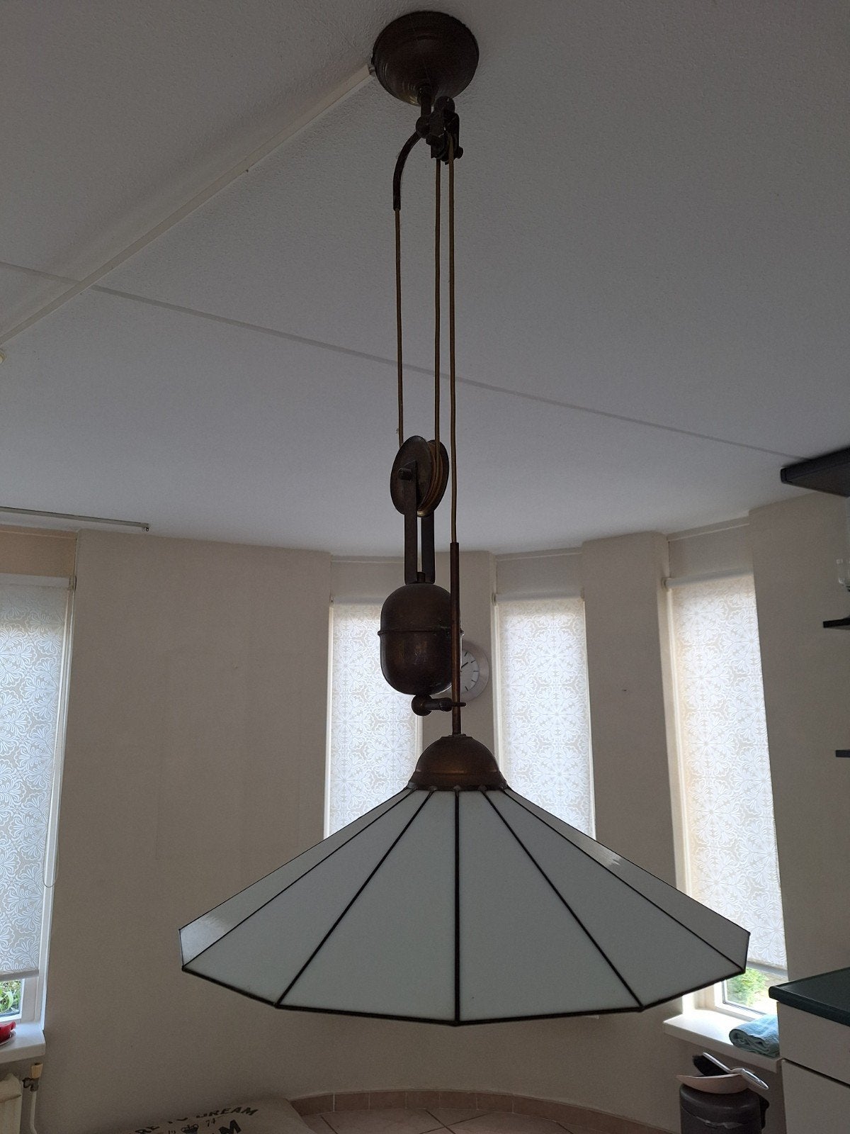 Tiffany Plafondlamp - 52cm doorsnee